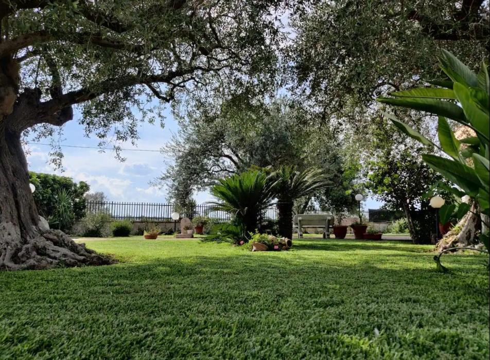 Villa Antonella Augusta Luaran gambar